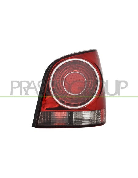 FANALE POSTERIORE DESTRO ROSSO SENZA PORTA LAMPADA VOLKSWAGEN POLO Mod. 08-05 - 08-09