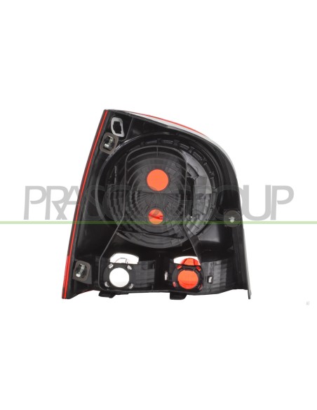 FANALE POSTERIORE DESTRO ROSSO SENZA PORTA LAMPADA VOLKSWAGEN POLO Mod. 08-05 - 08-09