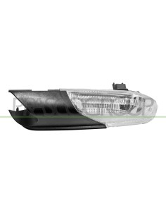 FANALE BIANCO PER RETROVISORE SINISTRO VOLKSWAGEN POLO Mod. 08-05 - 08-09