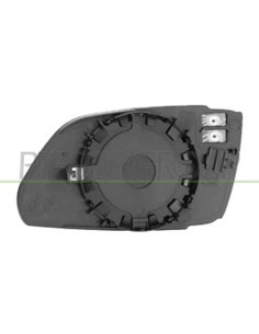 PIASTRA SPECCHIO DESTRA CONVESSA VOLKSWAGEN POLO Mod. 08-05 - 08-09
