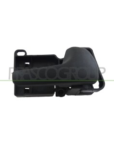 MANIGLIA ANTERIORE-POSTERIORE DESTRA INTERNA NERA VOLKSWAGEN PASSAT B4 Mod. 11-93 - 10-96
