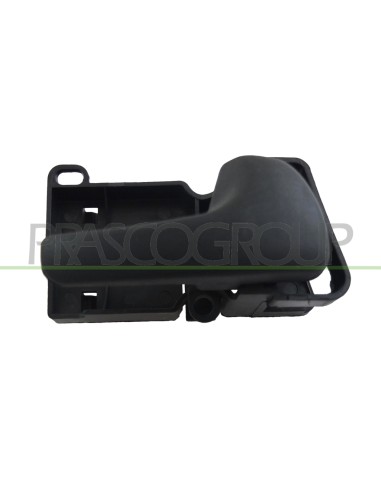 MANIGLIA ANTERIORE-POSTERIORE DESTRA INTERNA NERA VOLKSWAGEN PASSAT B4 Mod. 11-93 - 10-96