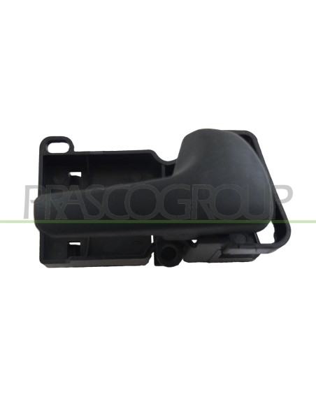 MANIGLIA ANTERIORE-POSTERIORE DESTRA INTERNA NERA VOLKSWAGEN PASSAT B4 Mod. 11-93 - 10-96