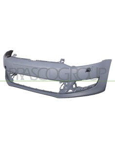 PARAURTI ANTERIORE CON PRIMER CON FORI LAVAFARI VOLKSWAGEN POLO Mod. 09-09 - 05-14