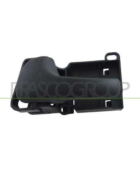 MANIGLIA ANTERIORE-POSTERIORE SINISTRA INTERNA NERA VOLKSWAGEN PASSAT B4 Mod. 11-93 - 10-96