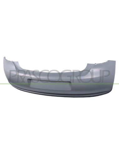 PARAURTI POSTERIORE-CON PRIMER-MARMITTA PICCOLA VOLKSWAGEN - POLO - MOD. 09/09 - 05/14 VW0231051 PRASCO