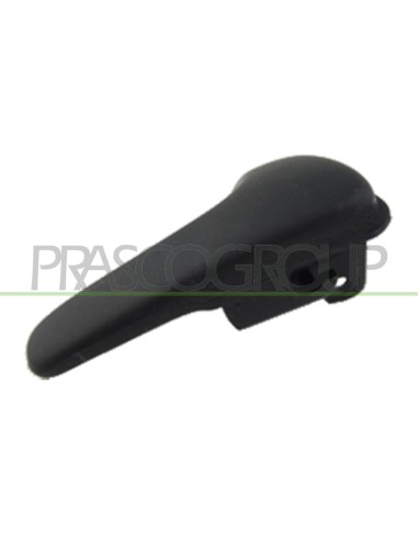 LEVA MANIGLIA ANTERIORE-POSTERIORE DESTRA INTERNA NERA VOLKSWAGEN PASSAT B4 Mod. 11-93 - 10-96