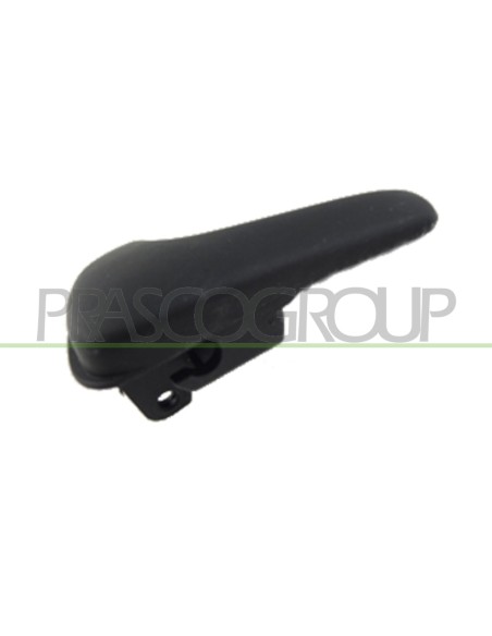 LEVA MANIGLIA ANTERIORE-POSTERIORE SINISTRA INTERNA NERA VOLKSWAGEN PASSAT B4 Mod. 11-93 - 10-96