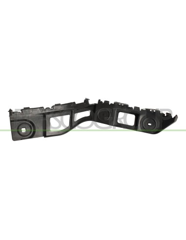 STAFFA SINISTRA PARAURTI POSTERIORE VOLKSWAGEN POLO Mod. 09-09 - 05-14