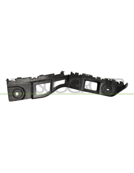 STAFFA SINISTRA PARAURTI POSTERIORE VOLKSWAGEN POLO Mod. 09-09 - 05-14