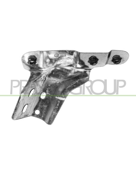 STAFFA MONTAGGIO PARAFANGO ANTERIORE DESTRO VOLKSWAGEN POLO Mod. 09-09 - 05-14