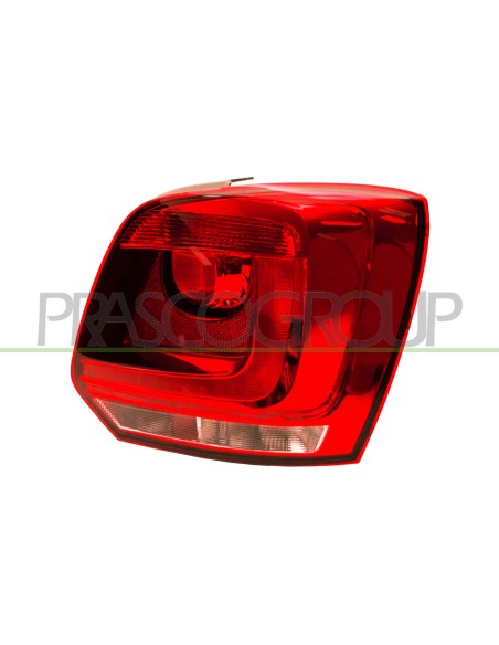 FANALE POSTERIORE DESTRO SENZA PORTALAMPADA VOLKSWAGEN POLO Mod. 09-09 - 05-14