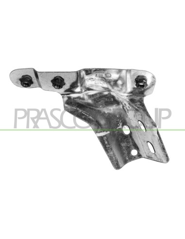 STAFFA MONTAGGIO PARAFANGO ANTERIORE SINISTRO VOLKSWAGEN POLO Mod. 09-09 - 05-14