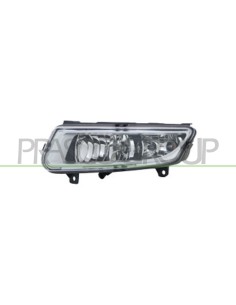 FENDINEBBIA DESTRO CON LUCE DIREZIONALE SENZA LUCE DIURNA VOLKSWAGEN POLO Mod. 09-09 - 05-14