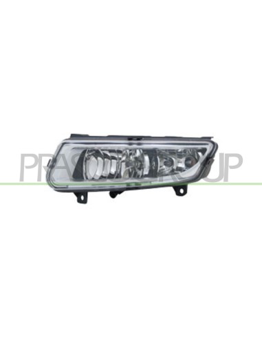 FENDINEBBIA DESTRO CON LUCE DIREZIONALE SENZA LUCE DIURNA VOLKSWAGEN POLO Mod. 09-09 - 05-14