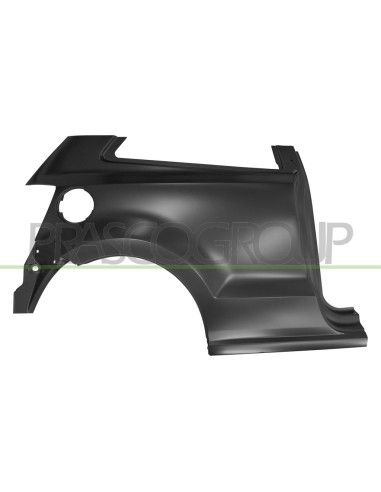 PARAFANGO POSTERIORE DESTRO MOD. 3 PORTE VOLKSWAGEN POLO Mod. 06-14 - 08-17