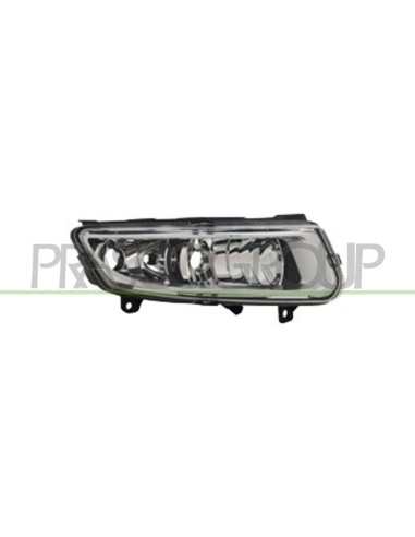 FENDINEBBIA SINISTRO CON FUNZIONE LUCE DIURNA CON LUCE DIREZIONALE VOLKSWAGEN POLO Mod. 09-09 - 05-14