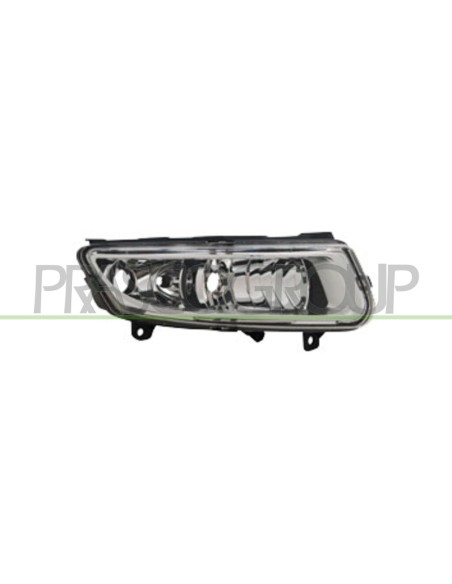 FENDINEBBIA SINISTRO CON FUNZIONE LUCE DIURNA CON LUCE DIREZIONALE VOLKSWAGEN POLO Mod. 09-09 - 05-14