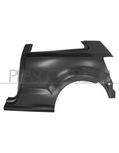 PARAFANGO POSTERIORE SINISTRO MOD. 3 PORTE VOLKSWAGEN POLO Mod. 06-14 - 08-17