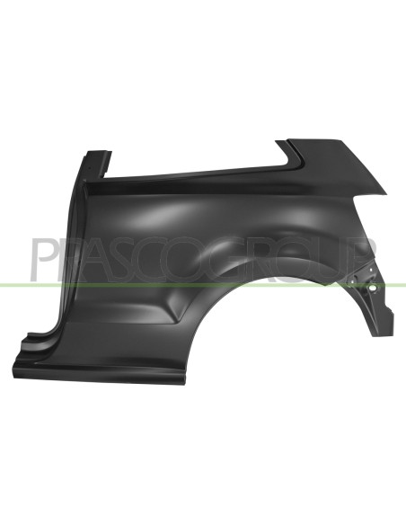 PARAFANGO POSTERIORE SINISTRO MOD. 3 PORTE VOLKSWAGEN POLO Mod. 06-14 - 08-17