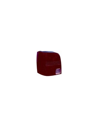 FANALE POSTERIORE DESTRO SENZA PORTA LAMPADA MOD.