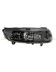 FENDINEBBIA DESTRO SENZA FUNZIONE LUCE DIURNA NERO MOD. GTI VOLKSWAGEN POLO Mod. 09-09 - 05-14