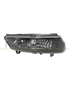 FENDINEBBIA DESTRO CON LUCE DIURNA NERO VOLKSWAGEN POLO Mod. 09-09 - 05-14