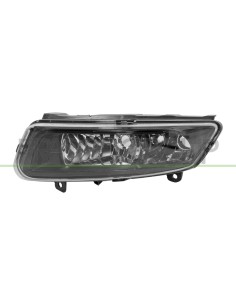 FENDINEBBIA SINISTRO CON LUCE DIURNA NERO VOLKSWAGEN POLO Mod. 09-09 - 05-14