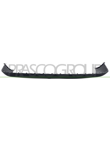 SPOILER PARAURTI POSTERIORE NERO GOFFRATO MOD. 4 PORTE VOLKSWAGEN PASSAT B5 Mod. 10-00 - 03-05