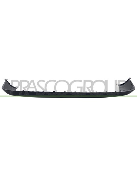 SPOILER PARAURTI POSTERIORE NERO GOFFRATO MOD. 4 PORTE VOLKSWAGEN PASSAT B5 Mod. 10-00 - 03-05