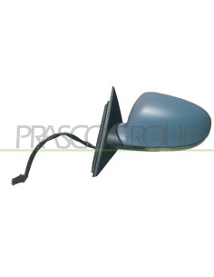 RETROVISORE SINISTRO-ELETTRICO-TERMICO-PRIMERIZZAT