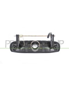 MANIGLIA PORTELLONE ESTERNA NERA CON FORO NOTTOLINO VOLKSWAGEN POLO Mod. 09-09 - 05-14 2