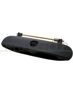 MANIGLIA PORTELLONE ESTERNA CON PRIMER CON FORO NOTTOLINO VOLKSWAGEN POLO Mod. 09-09 - 05-14