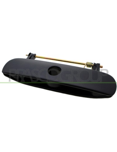 MANIGLIA PORTELLONE ESTERNA CON PRIMER CON FORO NOTTOLINO VOLKSWAGEN POLO Mod. 09-09 - 05-14