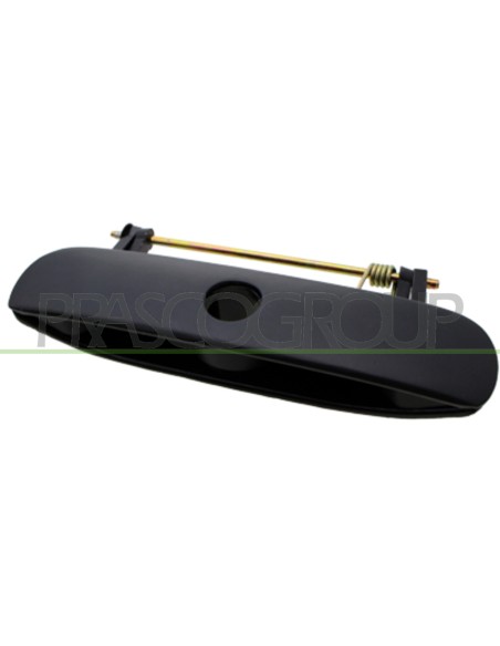 MANIGLIA PORTELLONE ESTERNA CON PRIMER CON FORO NOTTOLINO VOLKSWAGEN POLO Mod. 09-09 - 05-14