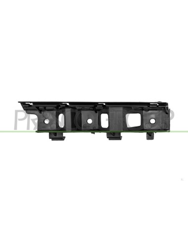 STAFFA GUIDA DESTRA PARAURTI ANTERIORE PLASTICA VOLKSWAGEN PASSAT B6 Mod. 04-05 - 09-10