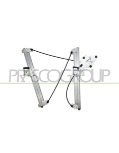 MECCANISMO ALZACRISTALLO ANTERIORE DESTRO MOD. 5 PORTE VOLKSWAGEN POLO Mod. 06-14 - 08-17