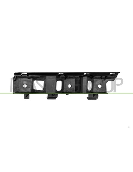 STAFFA GUIDA SINISTRA PARAURTI ANTERIORE PLASTICA VOLKSWAGEN PASSAT B6 Mod. 04-05 - 09-10