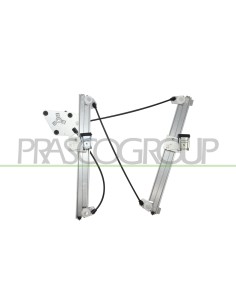 MECCANISMO ALZACRISTALLO ANTERIORE SINISTRO MOD. 5 PORTE VOLKSWAGEN POLO Mod. 06-14 - 08-17