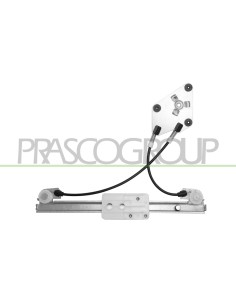 MECCANISMO ALZACRISTALLO POSTERIORE DESTRO MOD. 5 PORTE VOLKSWAGEN POLO Mod. 06-14 - 08-17