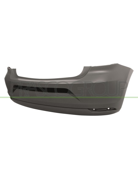 PARAURTI POSTERIORE CON PRIMER CON TRACCE PDC VOLKSWAGEN POLO Mod. 06-14 - 08-17
