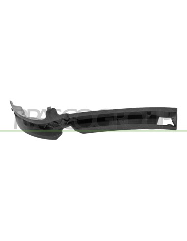 STAFFA SINISTRA PARAURTI ANTERIORE INFERIORE LATERALE PLASTICA VOLKSWAGEN PASSAT B6 Mod. 04-05 - 09-10
