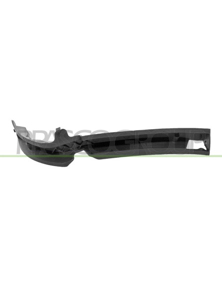 STAFFA SINISTRA PARAURTI ANTERIORE INFERIORE LATERALE PLASTICA VOLKSWAGEN PASSAT B6 Mod. 04-05 - 09-10