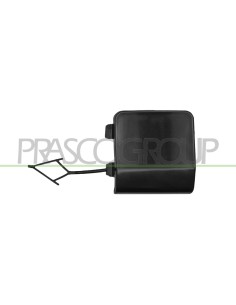 TAPPO COPRI GANCIO TRAINO PARAURTI ANTERIORE VOLKSWAGEN POLO Mod. 06-14 - 08-17