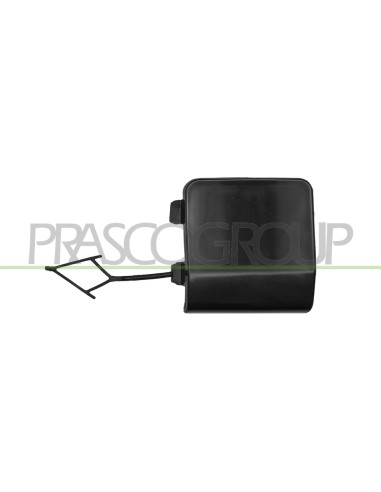 TAPPO COPRI GANCIO TRAINO PARAURTI ANTERIORE VOLKSWAGEN POLO Mod. 06-14 - 08-17