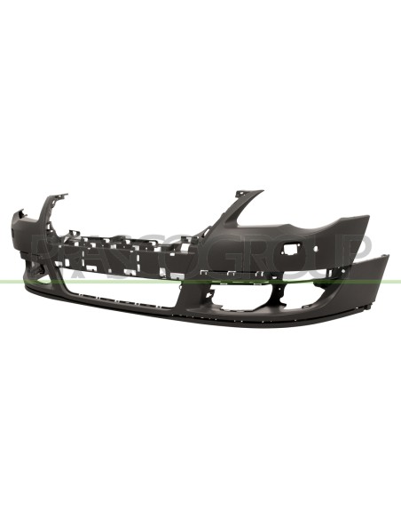 PARAURTI ANTERIORE CON PRIMER CON FORI PDC+SUPPORTI CON FORI LAVAFARI VOLKSWAGEN PASSAT B6 Mod. 04-05 - 09-10