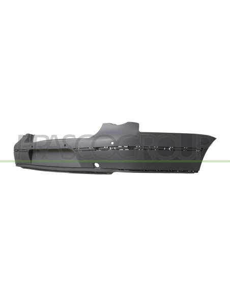 PARAURTI POSTERIORE CON PRIMER CON FORI PDC+SUPPORTI CON FORI MODANATURA MOD. 4 PORTE VOLKSWAGEN PASSAT B6 Mod. 04-05 - 09-10