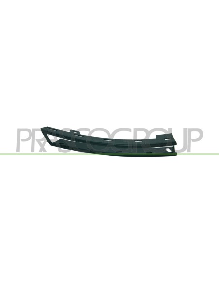 MODANATURA DESTRA PARAURTI ANTERIORE CON PRIMER VOLKSWAGEN PASSAT B6 Mod. 04-05 - 09-10