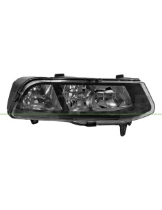FENDINEBBIA DESTRO CON LUCE DIREZIONALE VOLKSWAGEN POLO Mod. 06-14 - 08-17