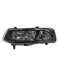 FENDINEBBIA SINISTRO CON LUCE DIREZIONALE VOLKSWAGEN POLO Mod. 06-14 - 08-17